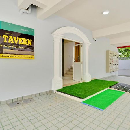 Hotel Collection O Lefort Luxe By Poptavern Thiruvananthapuram Exterior foto