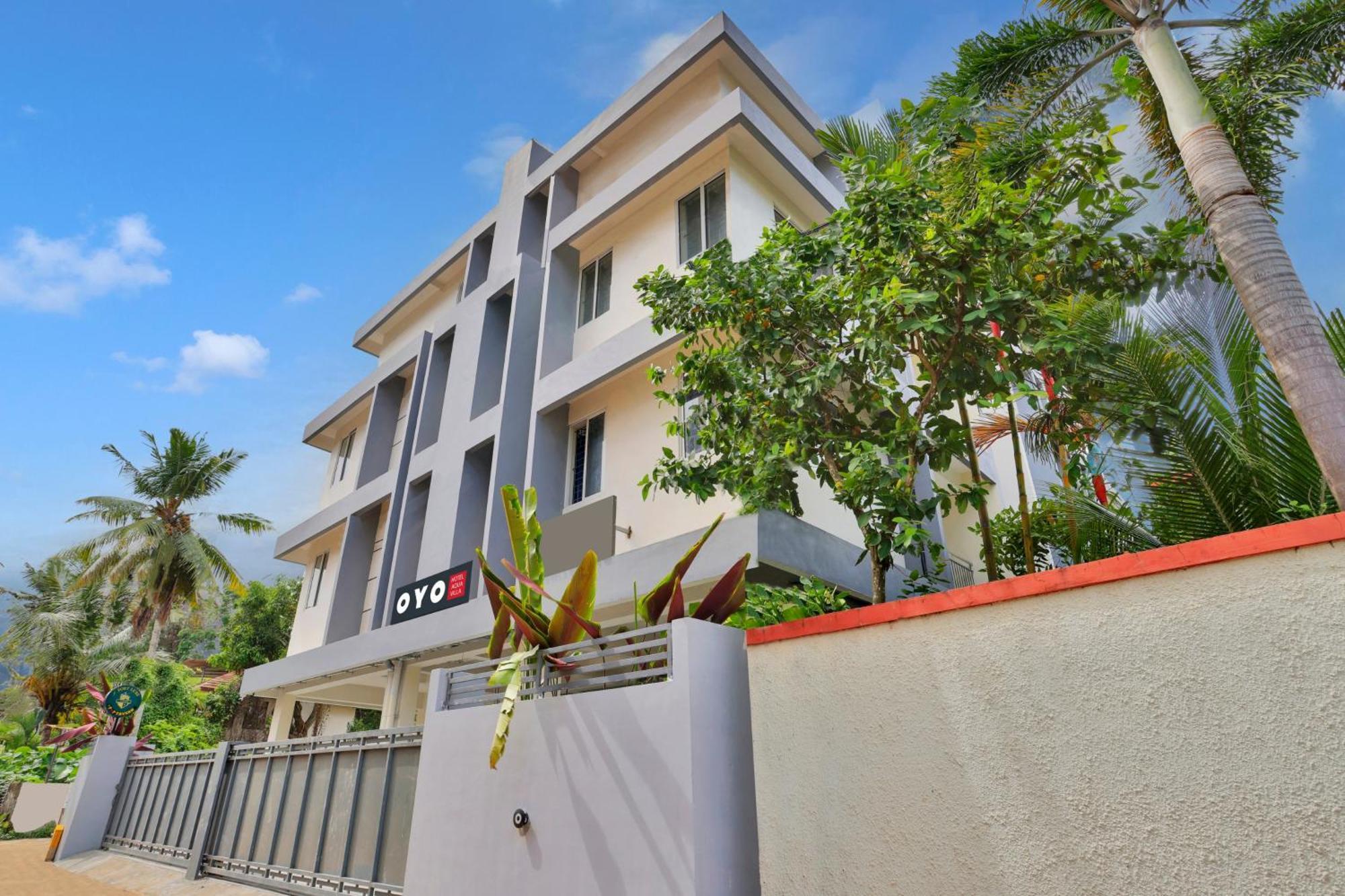 Super Collection O Lefort Luxe By Poptavern Thiruvananthapuram Exterior foto