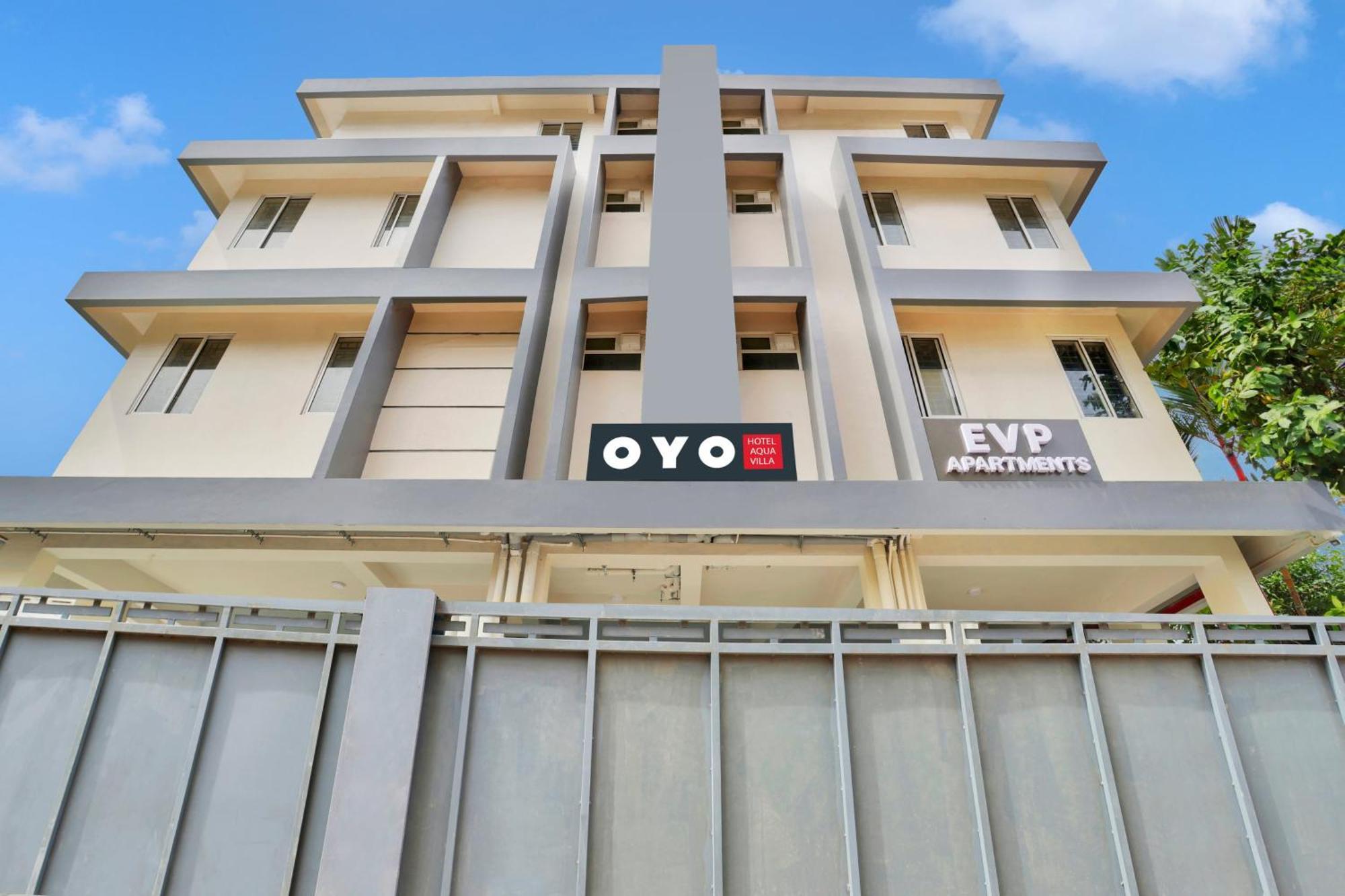 Super Collection O Lefort Luxe By Poptavern Thiruvananthapuram Exterior foto